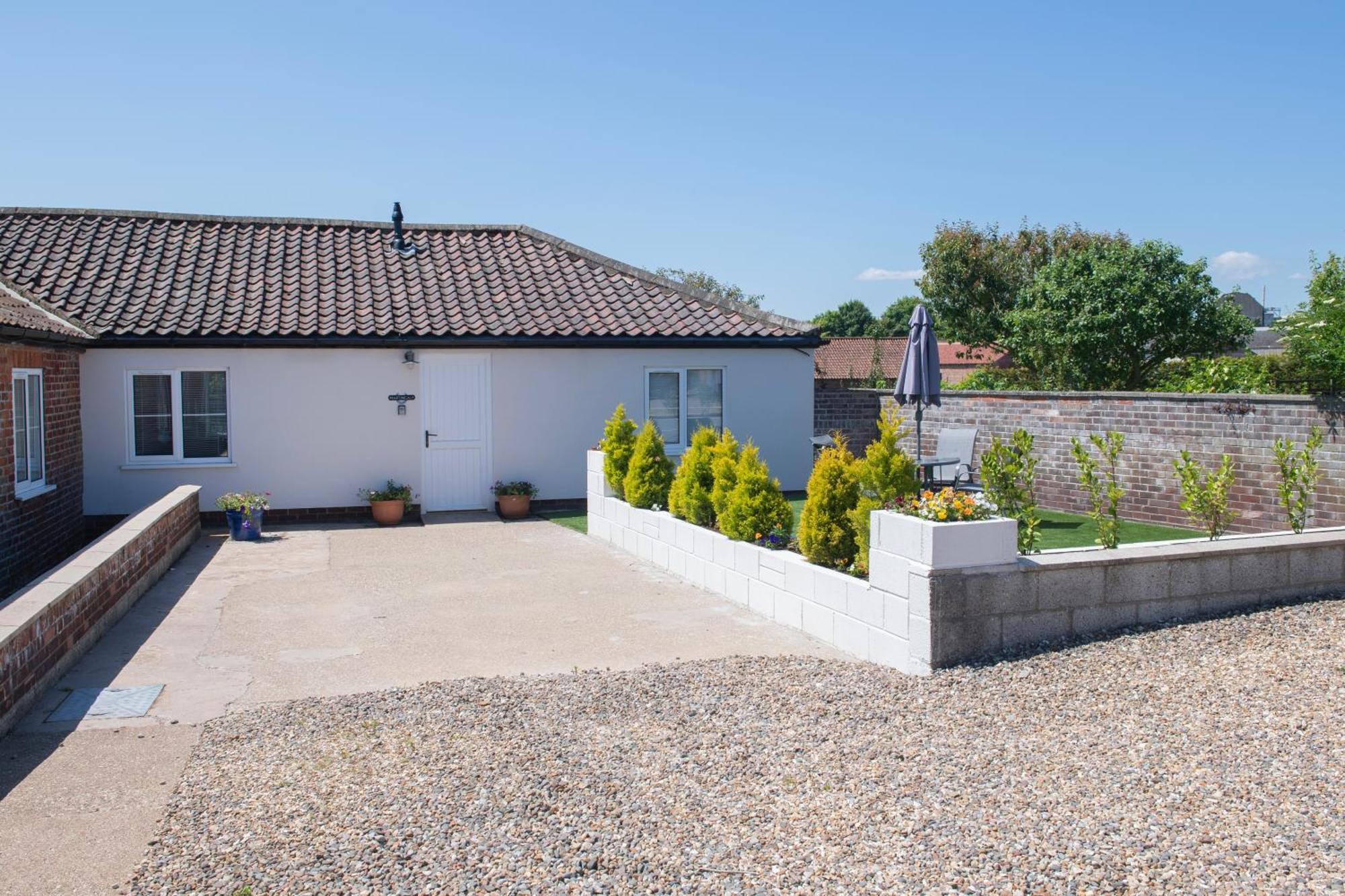Vila Martingale Sewerby Exteriér fotografie